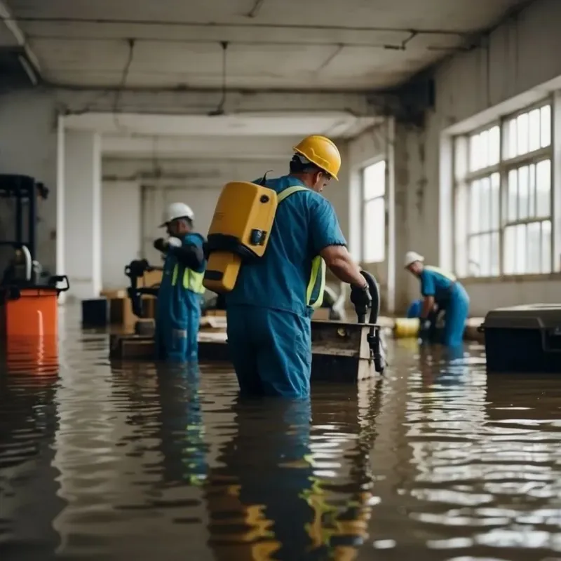 Emergency Water Extraction And Removal in Castanea, PA